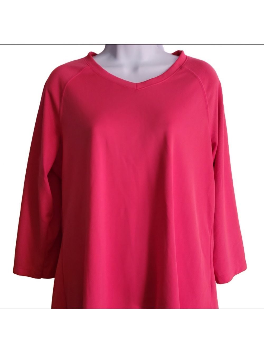 Columbia Omni Shade PFG Unchartered Knit Long Sleeve Top XL